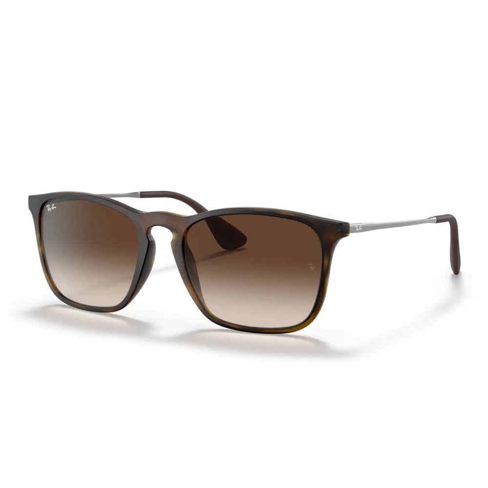 Men’s Ray-Ban 0RB4187 Tortoise Sunglasses FRAMES ONLY